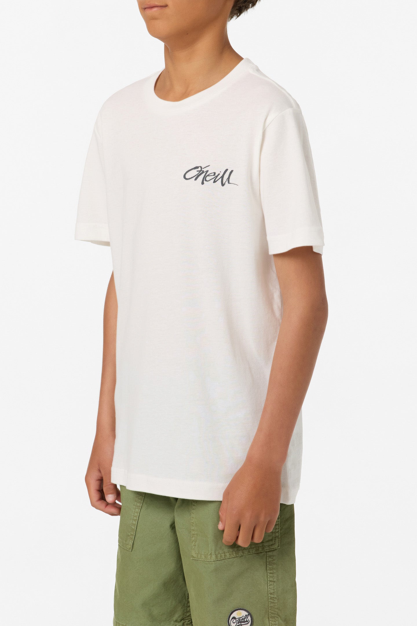 O'Neill Veer SS Tee TOFU M