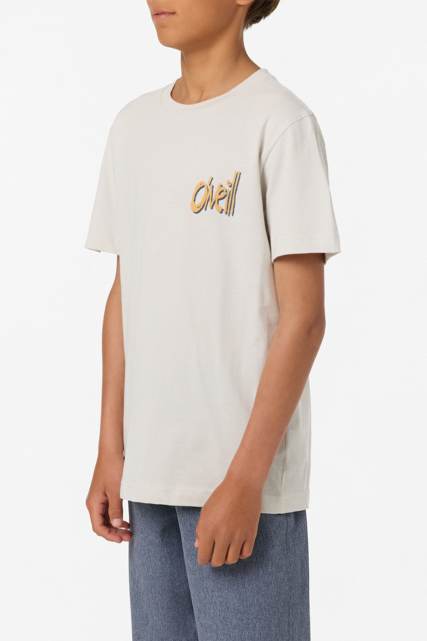 O'Neill Bomb IT SS Tee ASH L
