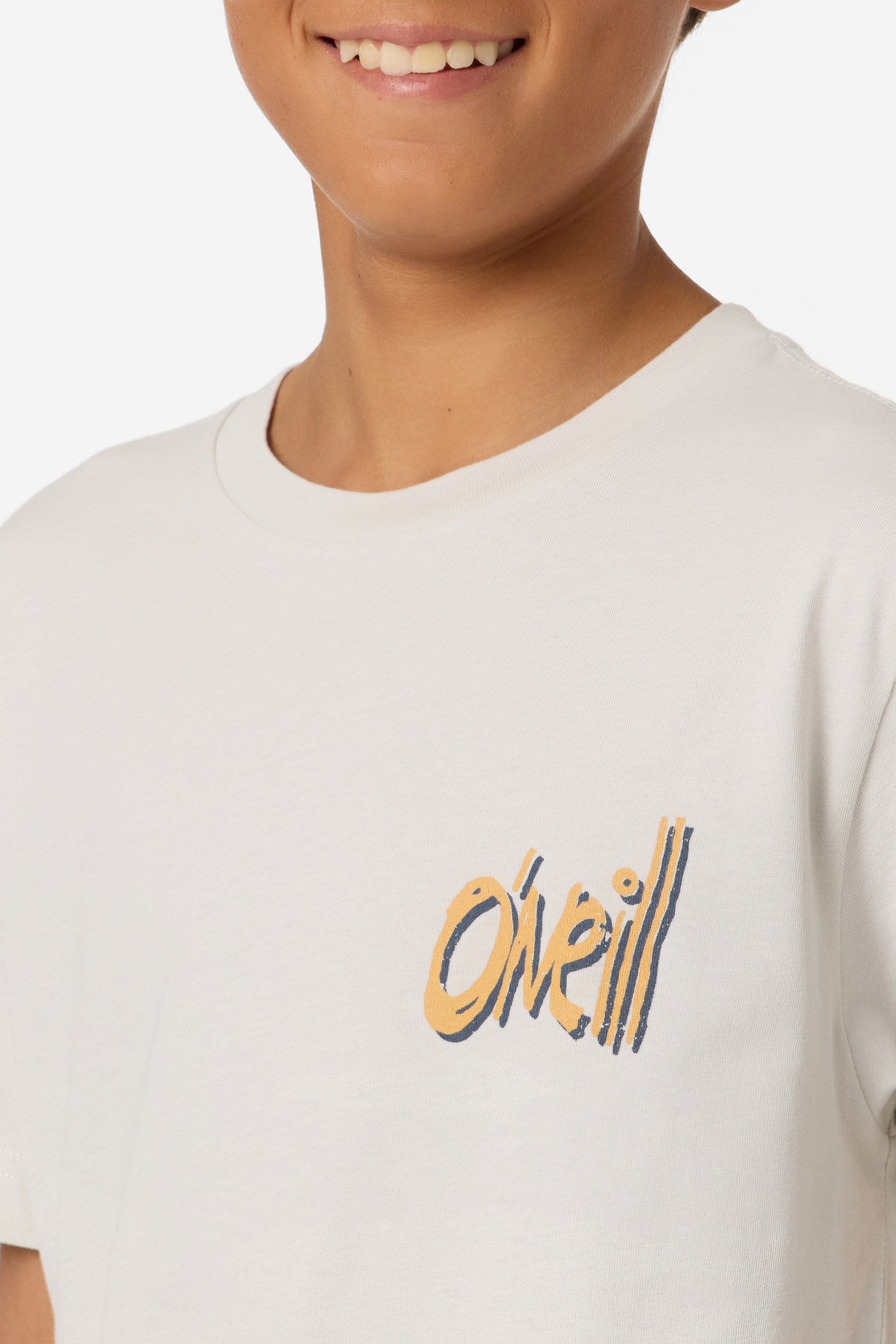 O'Neill Bomb IT SS Tee ASH M