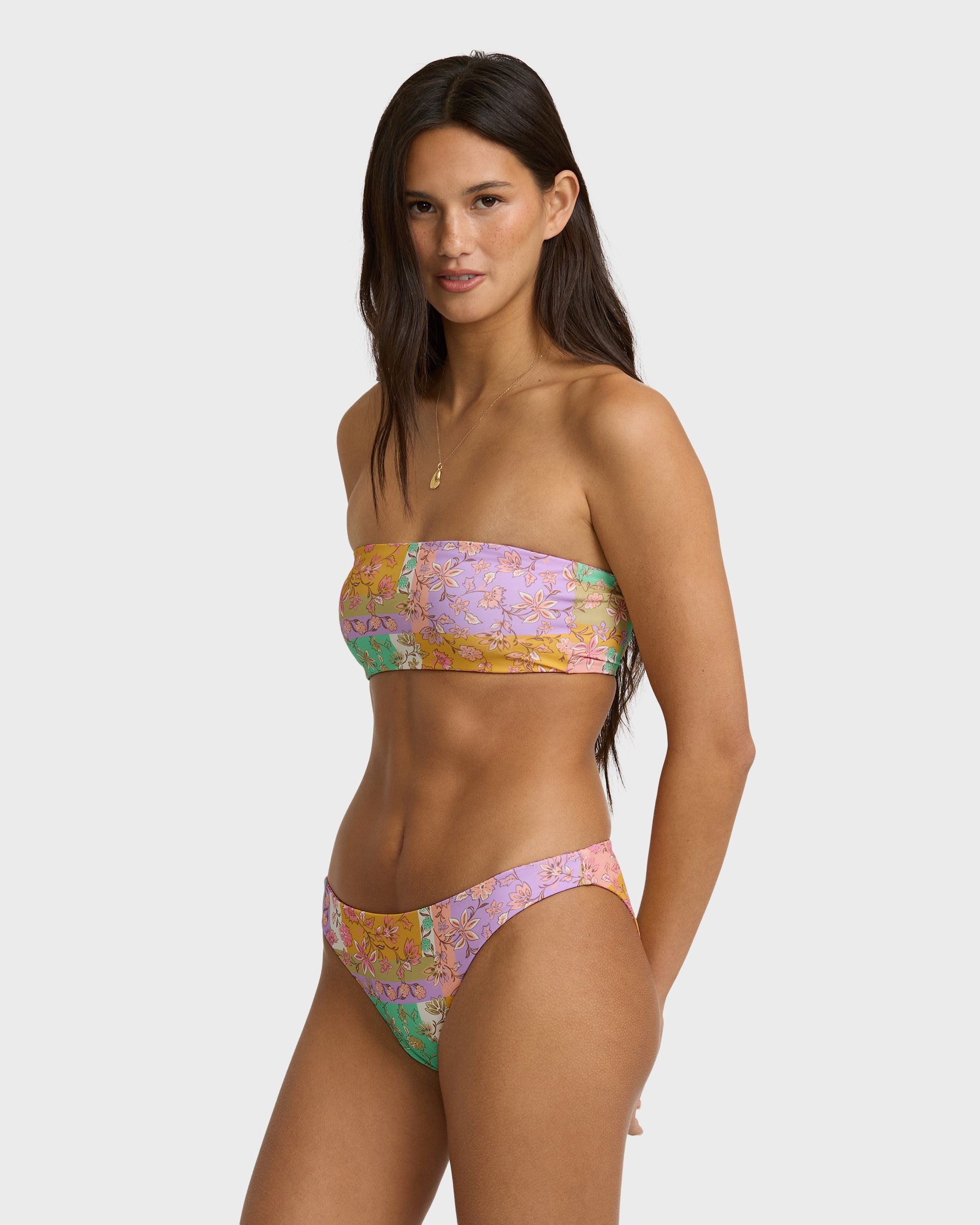 Billabong Dreamy Daze Rev Tropic Sweet Lilac M
