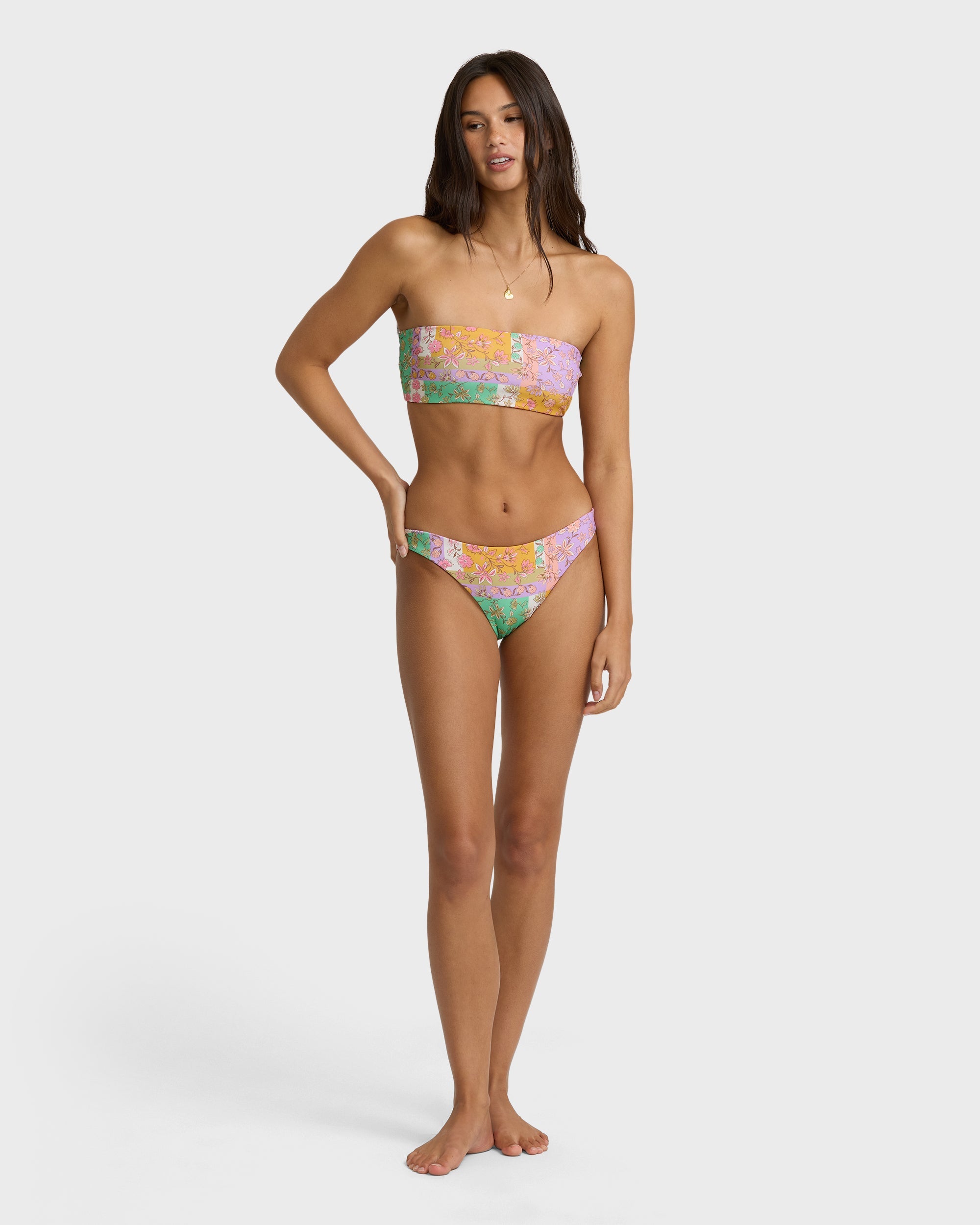 Billabong Dreamy Daze Rev Tropic Sweet Lilac L