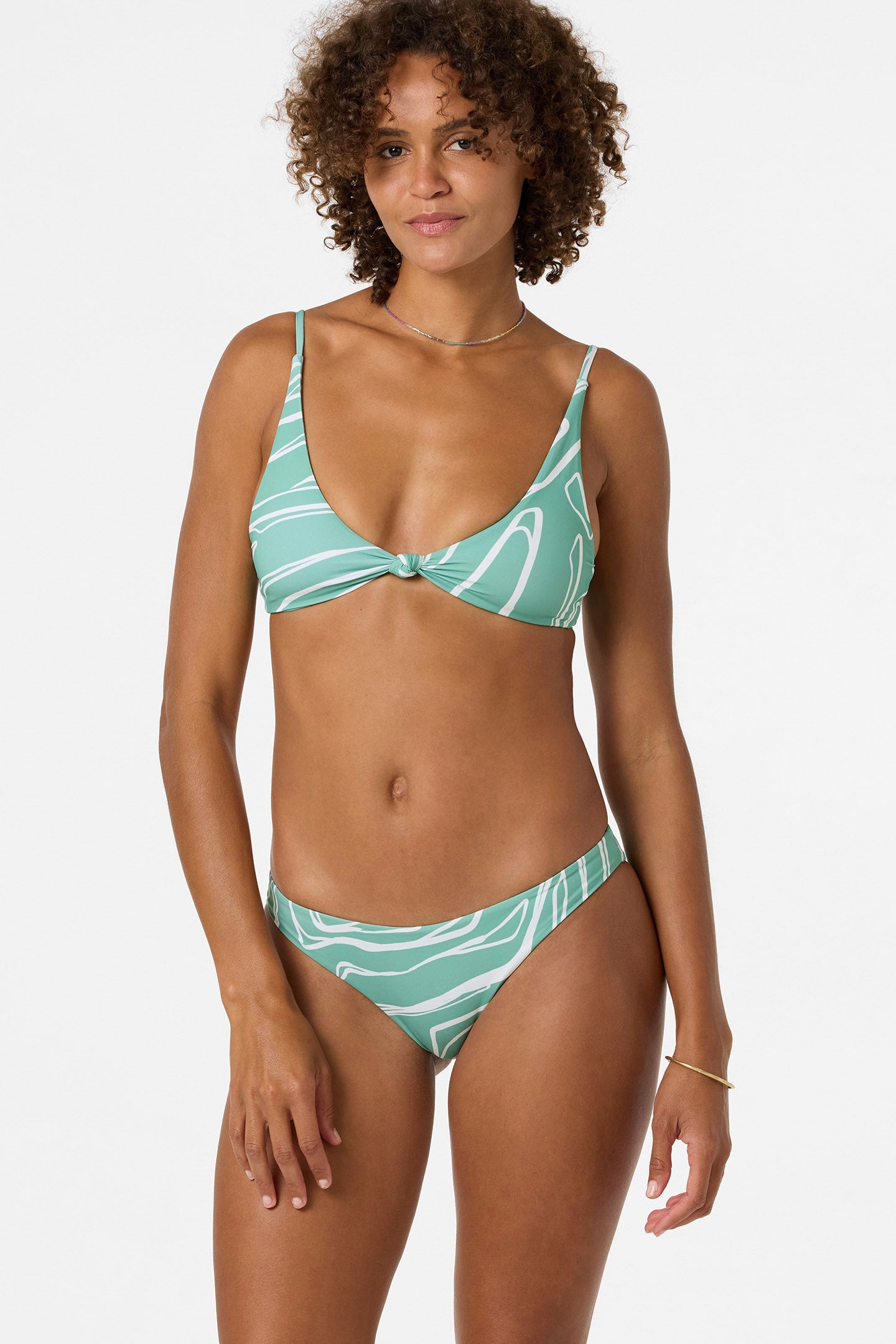 O'NEILL Ziggy Geo Rockley Bottom Green M