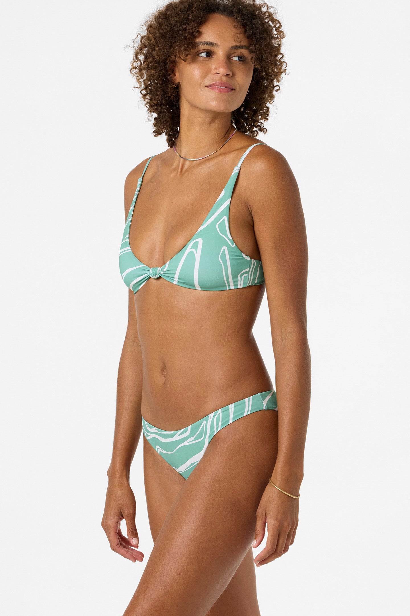 O'NEILL Ziggy Geo Rockley Bottom Green S