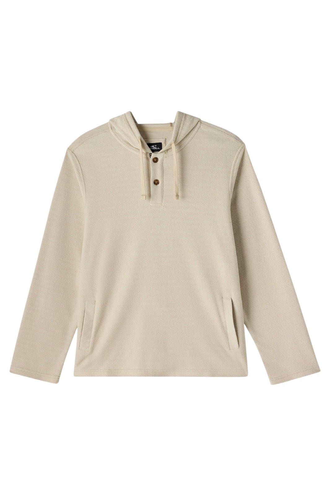 O'Neill BAVARO SOLID PONCHO Fleece KHA2 XXL