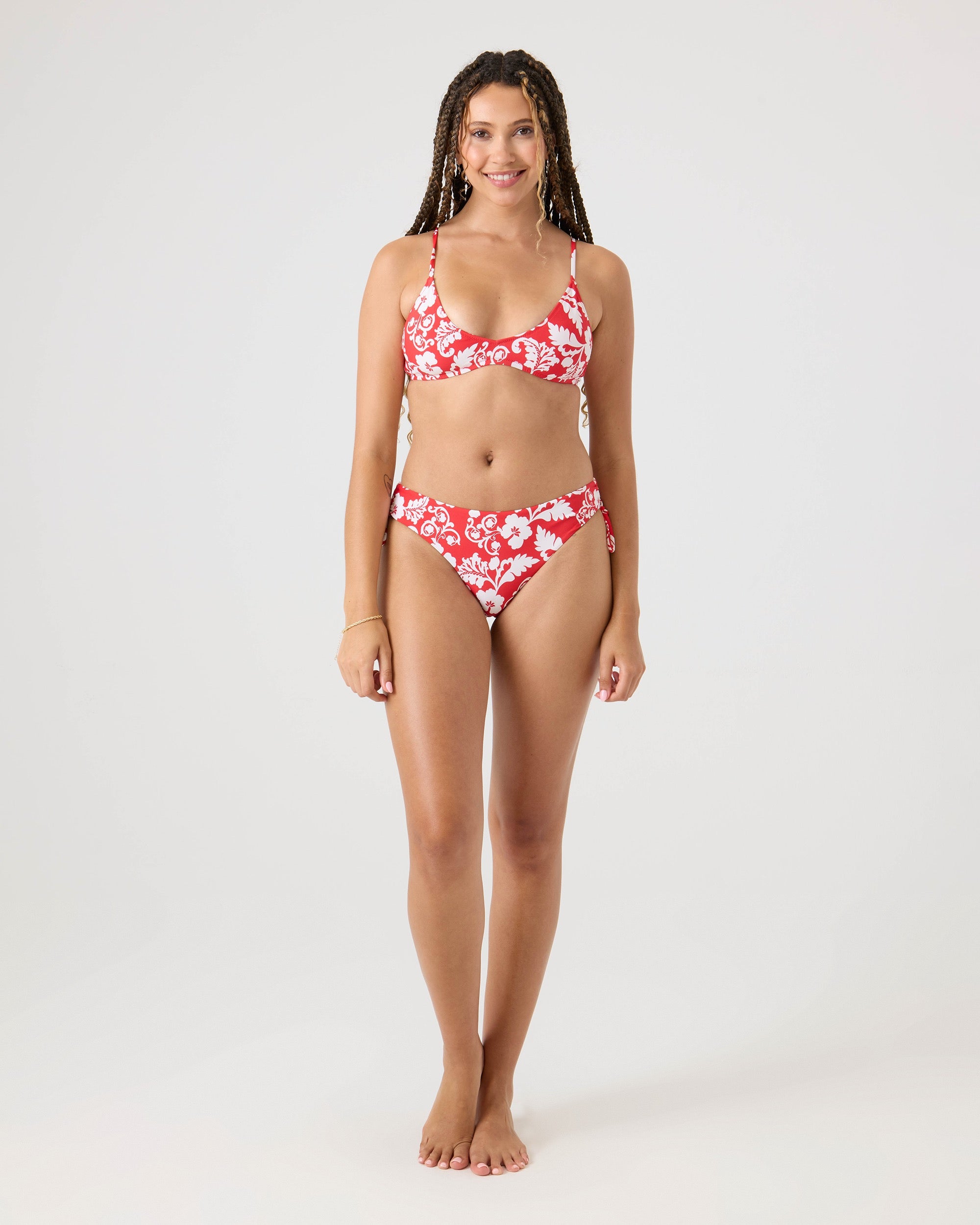 ROXY Days OF Summer Hipster IVORYRED S