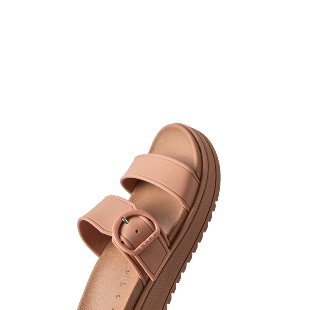 Reef Vista Capri Womens Sandal Chocolate 9