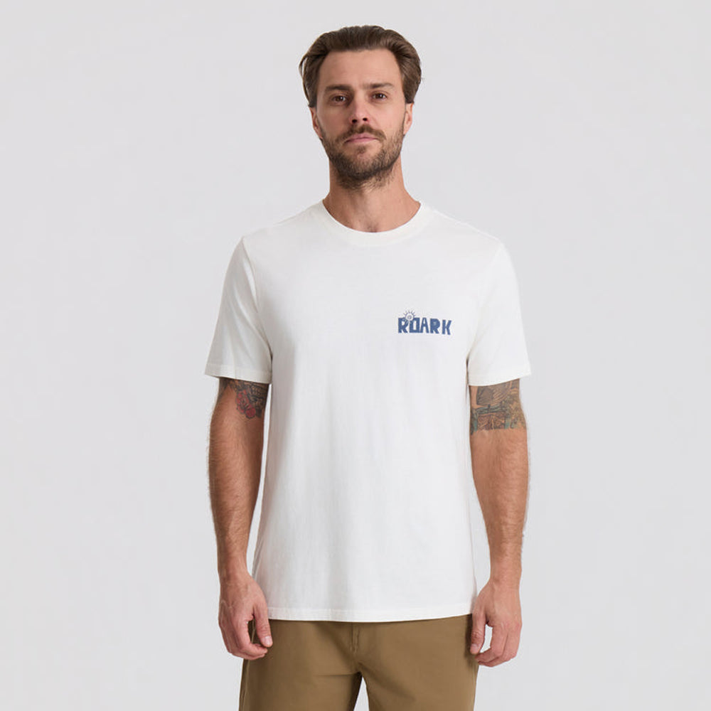 Roark CLOUD 9 Shirt Off White L