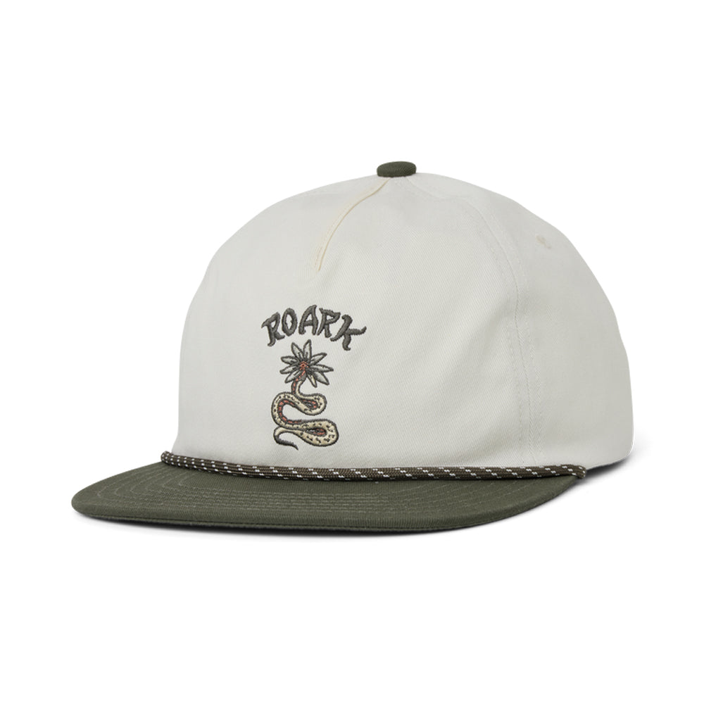 Roark Venture Snapback Hat MI2 OS