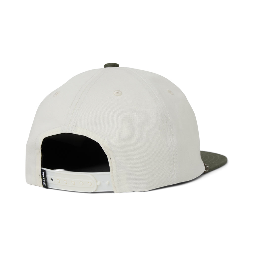 Roark Venture Snapback Hat MI2 OS