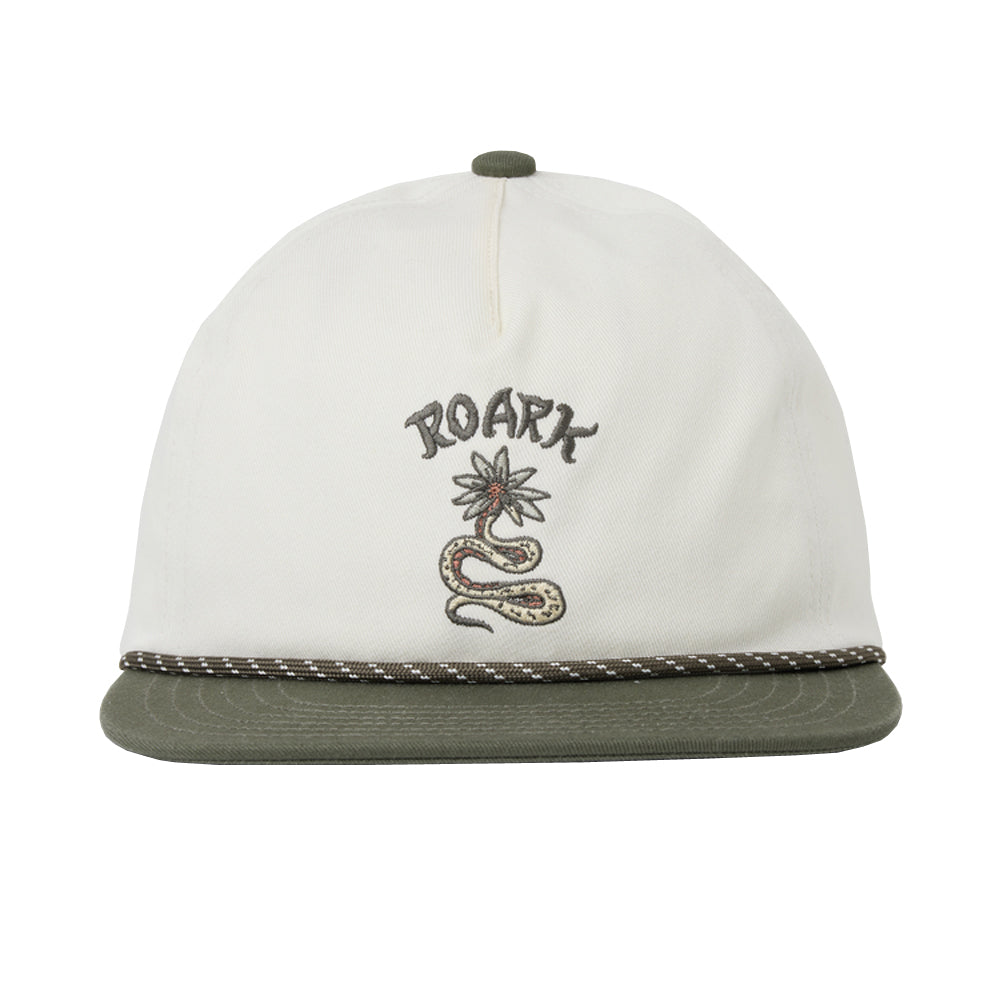 Roark Venture Snapback Hat MI2 OS