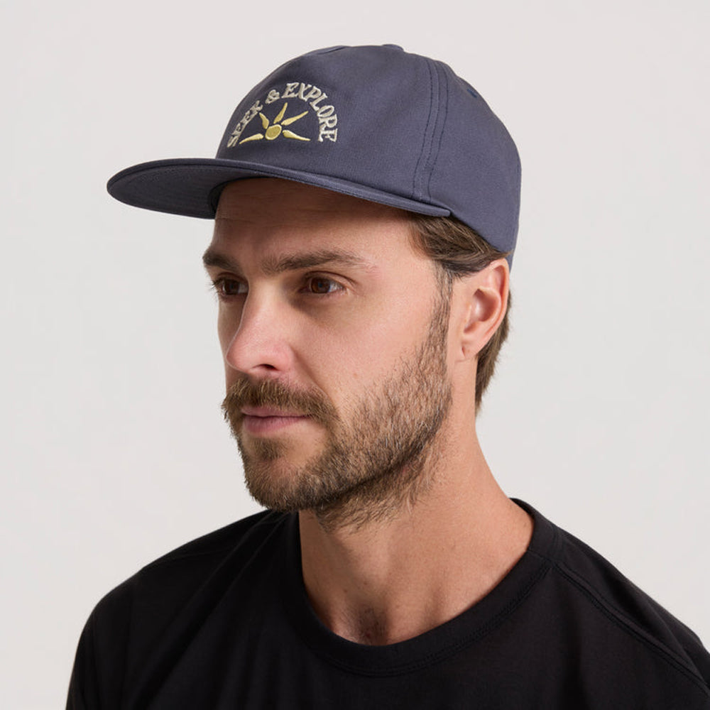 Roark Venture Snapback Hat NV2 OS