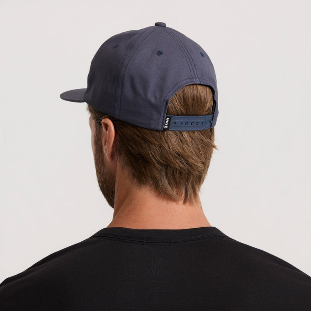 Roark Venture Snapback Hat NV2 OS