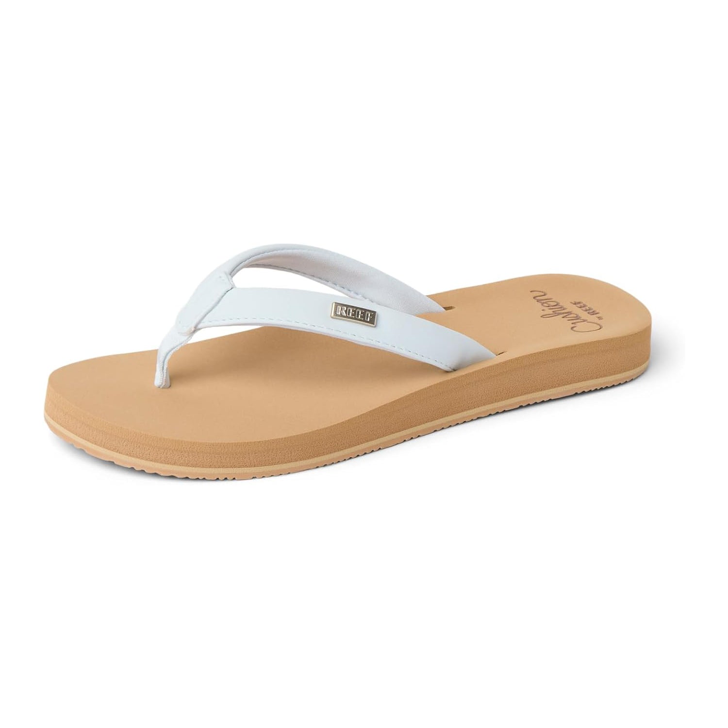 Reef Baja Sands Womens Sandal Blue Haze 9