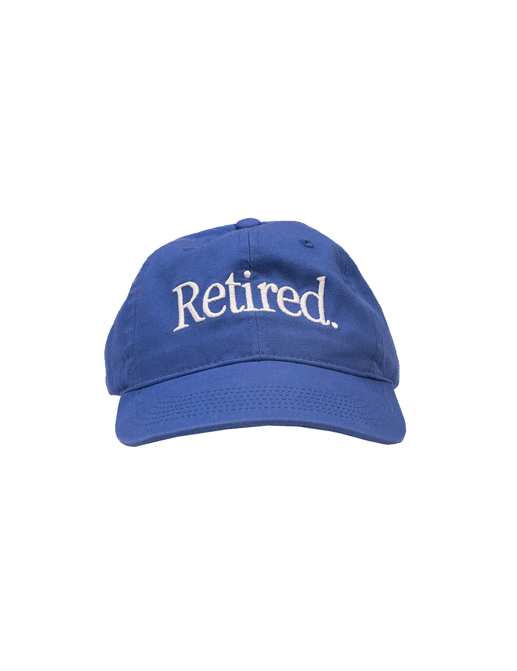 Duvin Retired Dad Hat