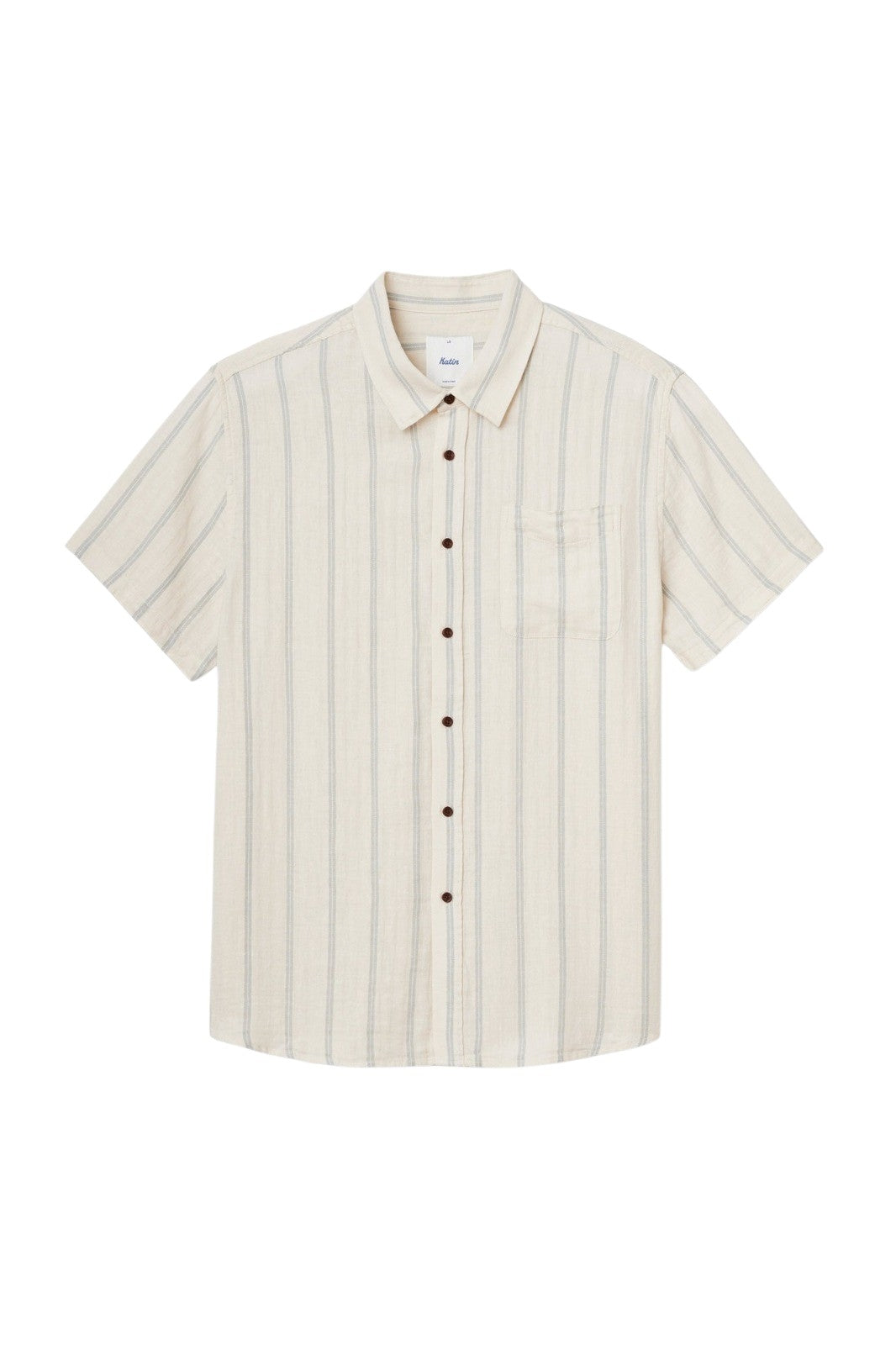 KATIN ALAN SHIRT STONEWASH M