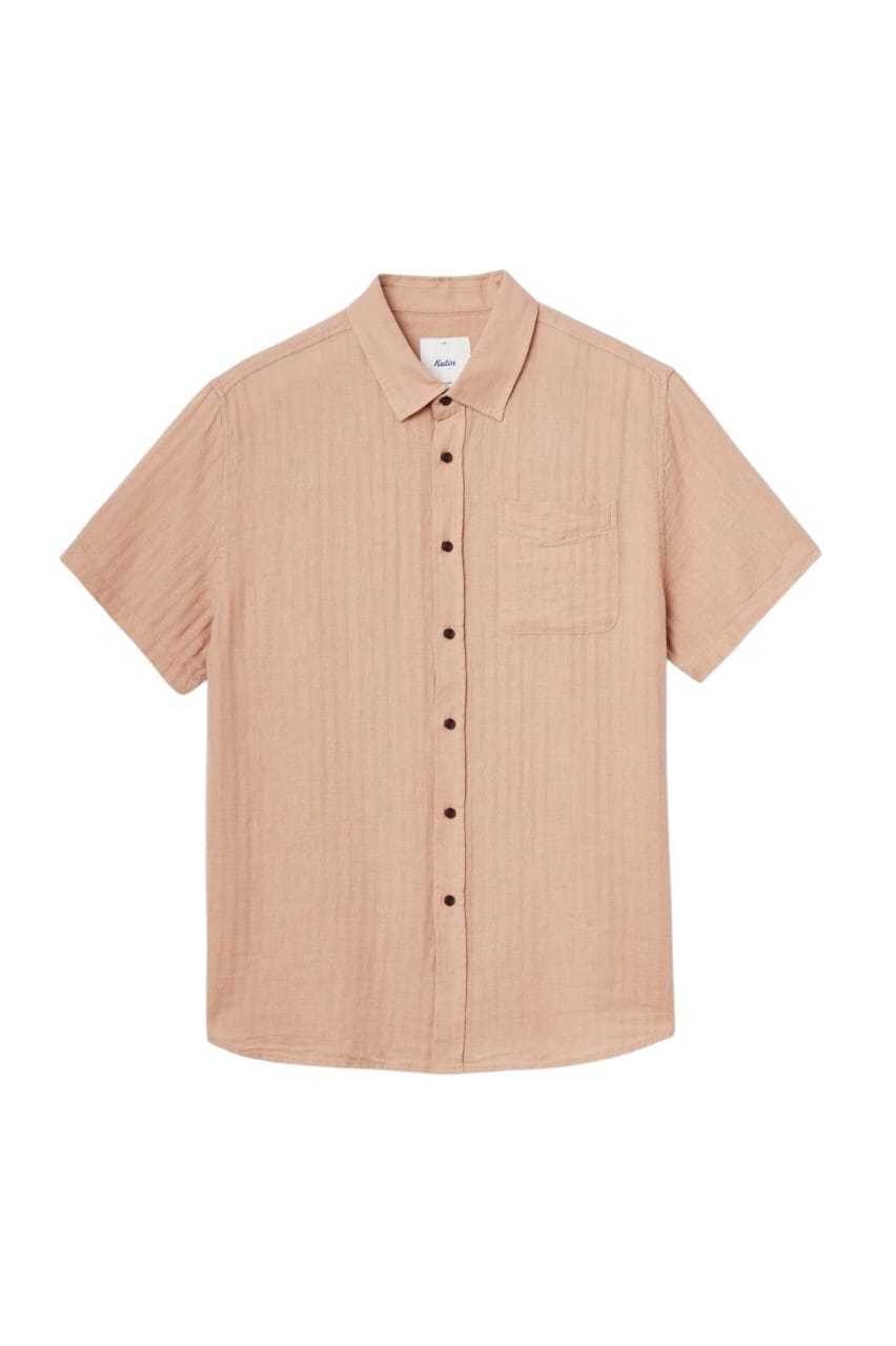 KATIN ALAN SOLID SHIRT BRUSH M