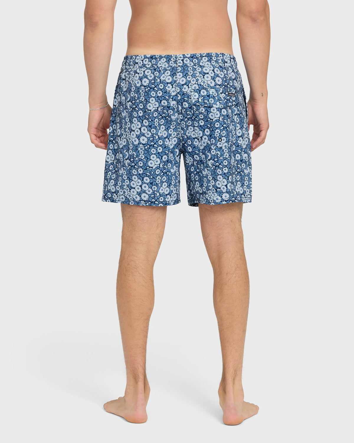 QUIKSILVER MIX VOLLEY 17 DARK DENIM XL