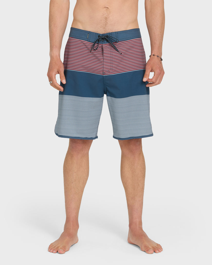 QUIKSILVER SURFSILK TIJUANA 19 DARK DENIM 32