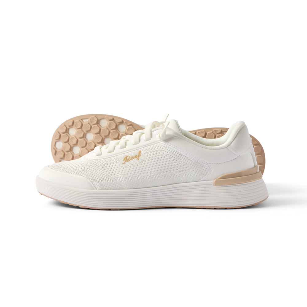 Reef Shoreline Palisades Womens Shoes White 7