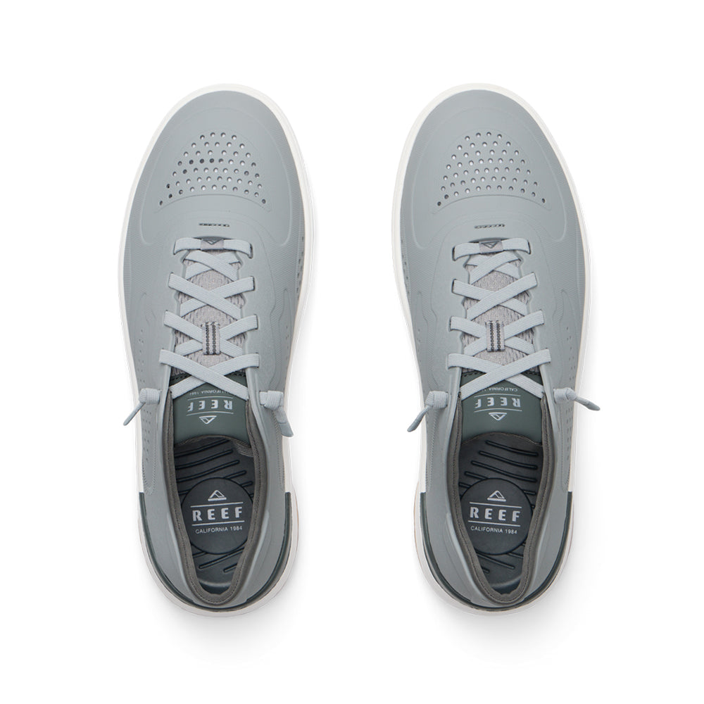 Reef Del Mar H2O Mens Shoe Grey 13