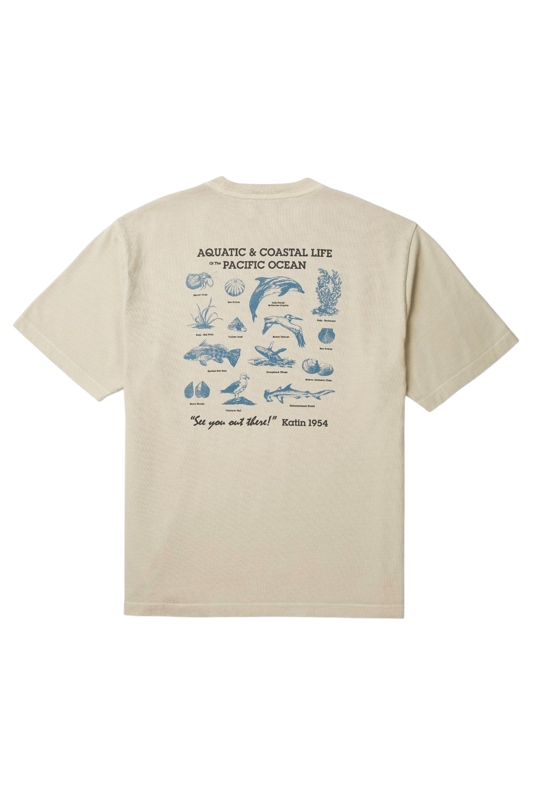 Katin Boys Conservation SS Tee