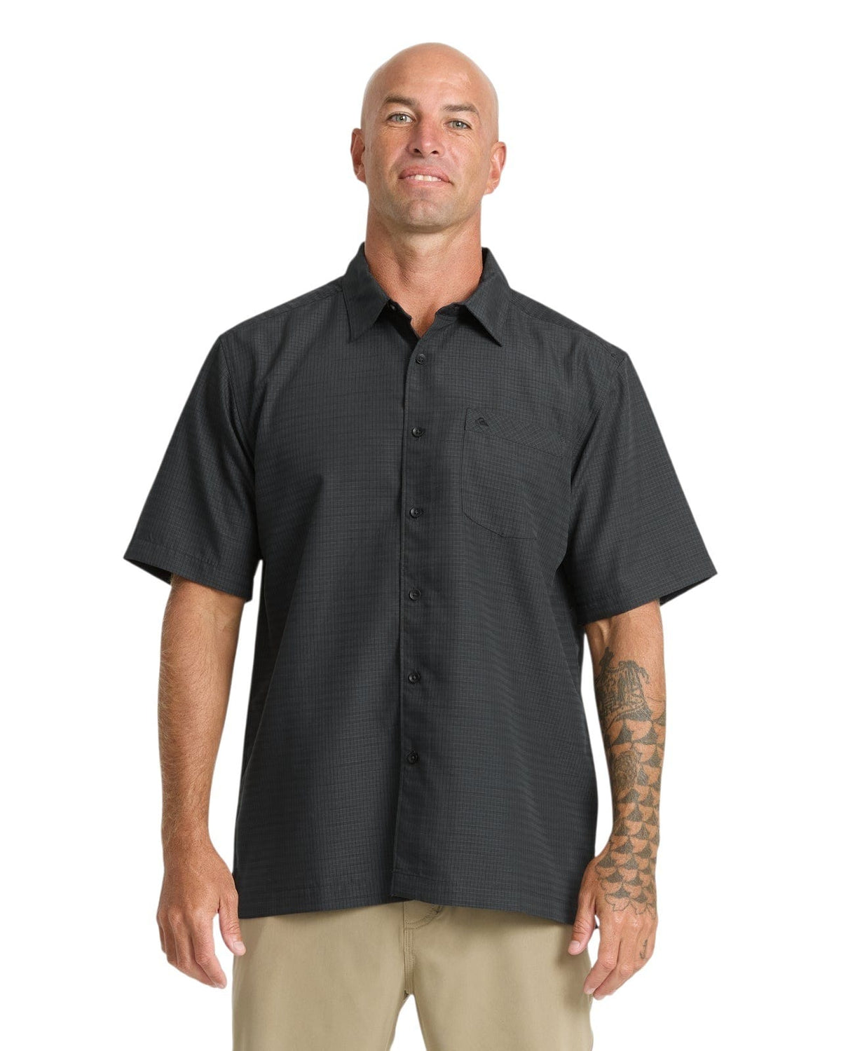 Quiksilver Waterman Centinela 2025 Black XL