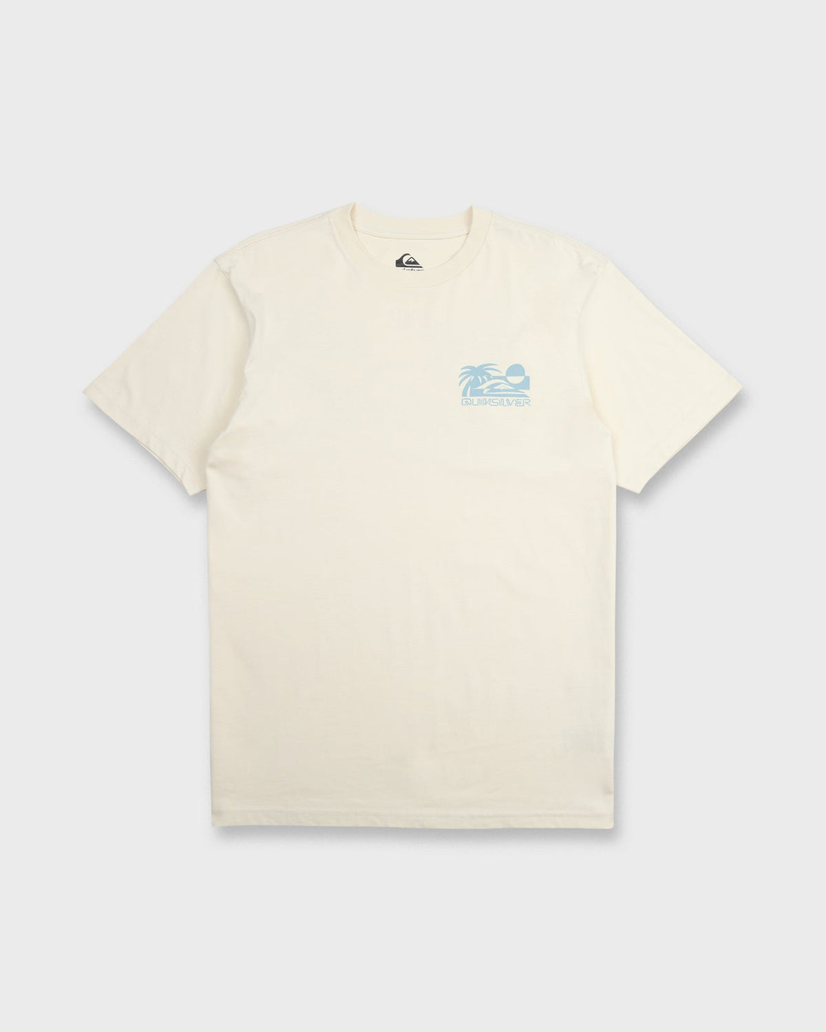 Quiksilver REVERSE CUT MEN'S Shirt Bone White L