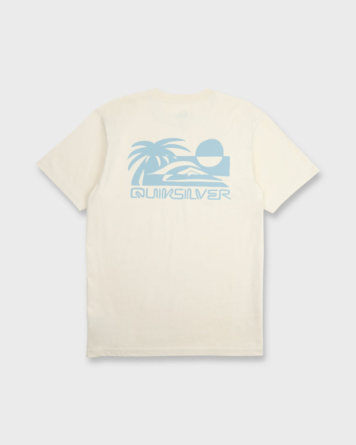 Quiksilver REVERSE CUT MEN'S Shirt Bone White L