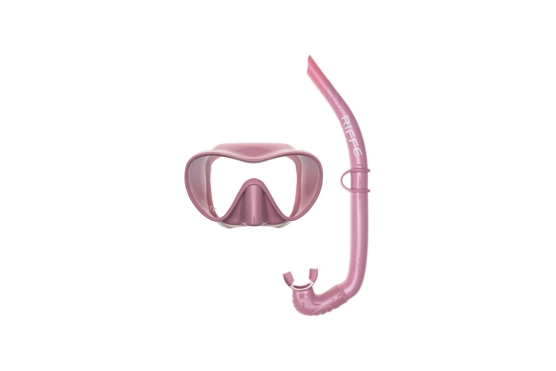 Riffe Paua Mask Snorkel Kit CoralKiss