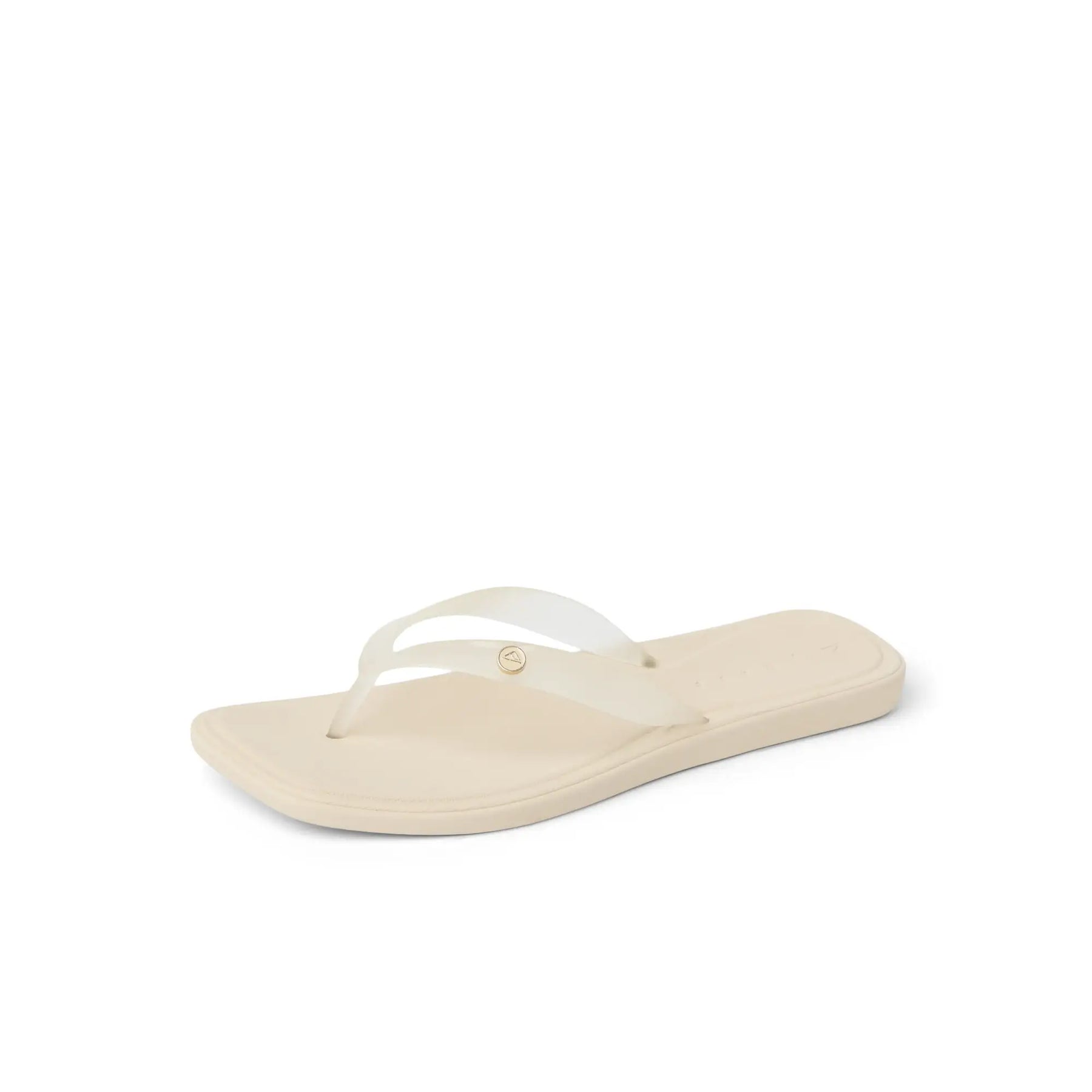 Reef Solaye Womens Sandal Clear 6