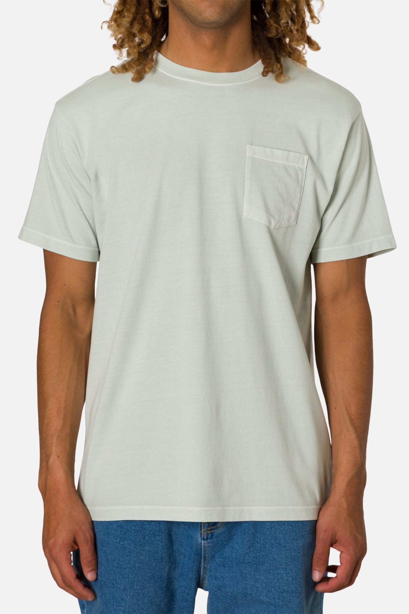 KATIN BASE TEE Seafoam S