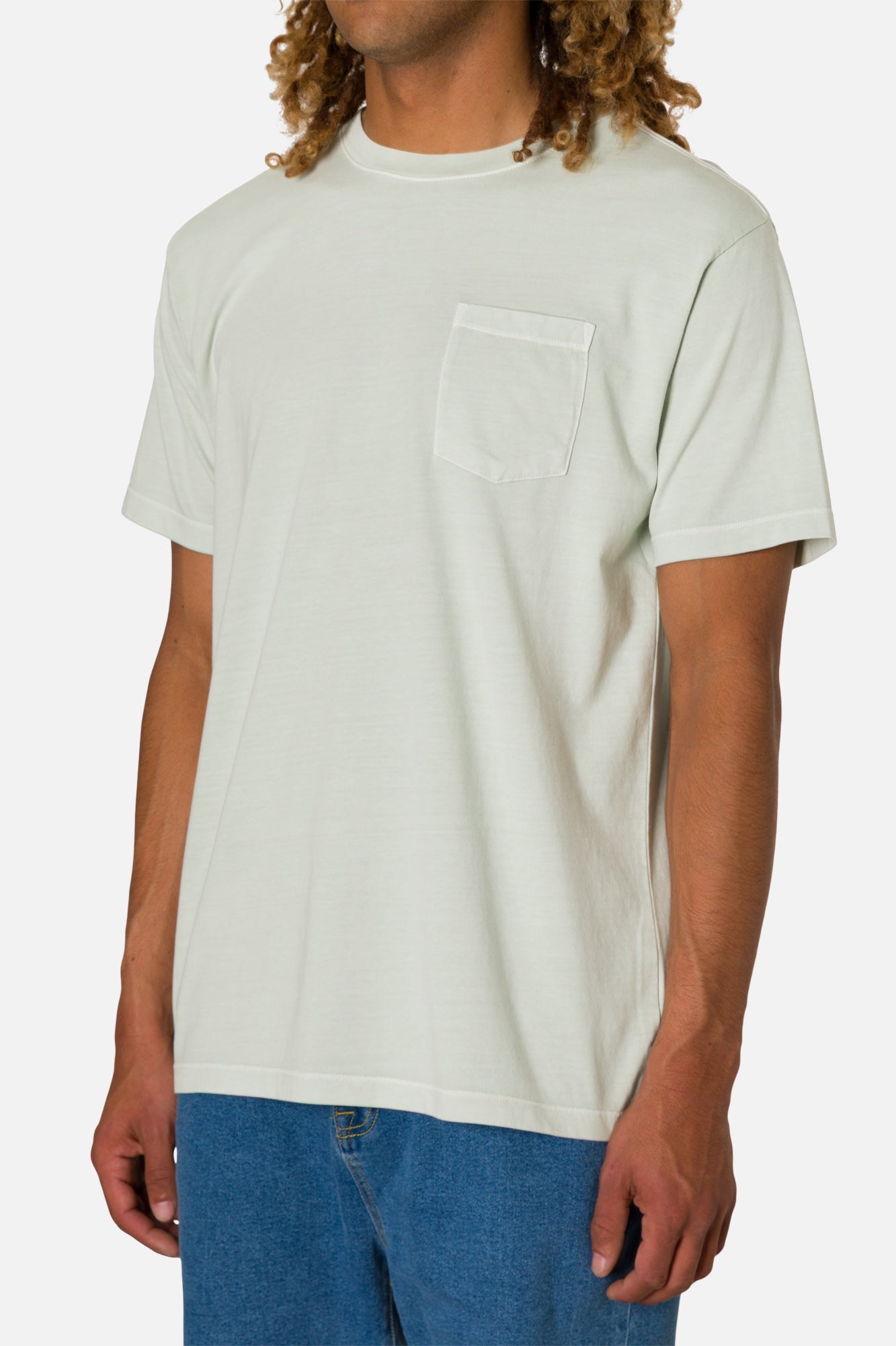KATIN BASE TEE Seafoam S