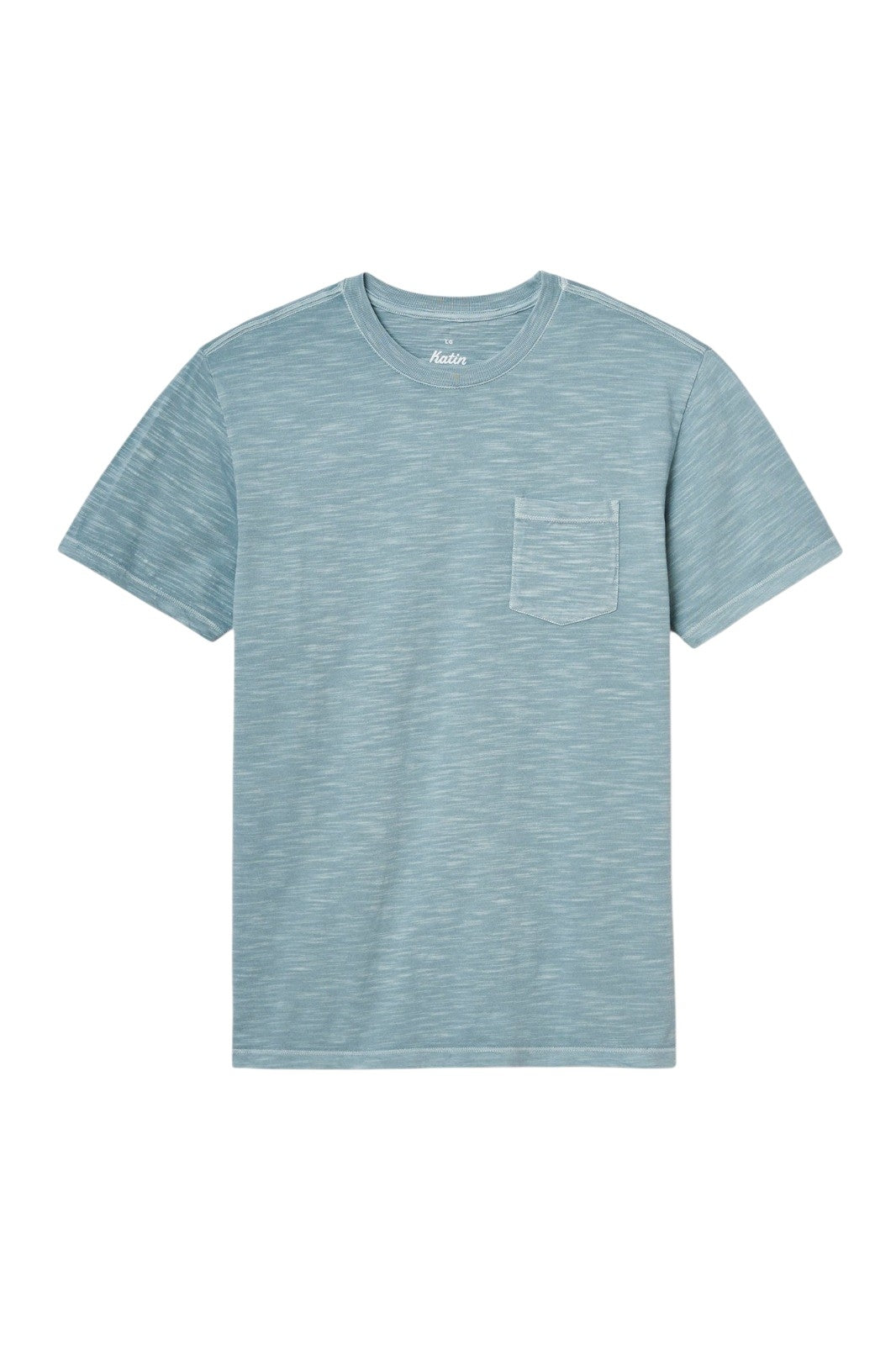 Katin Slub Base Tee Air Force Blue M