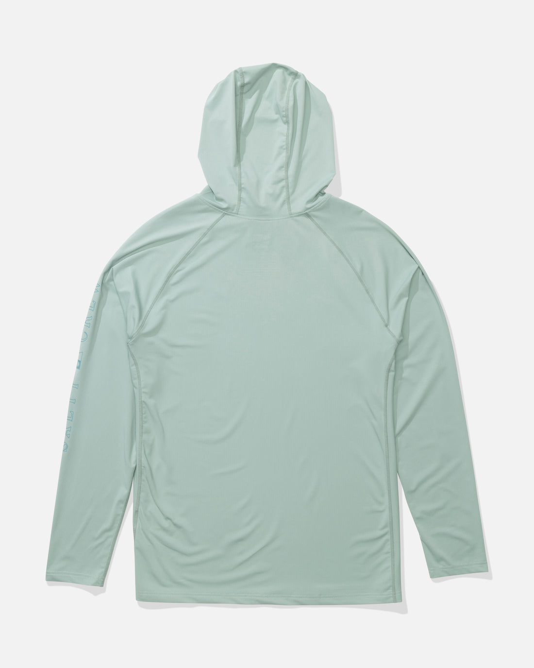 Salty Crew Apex Perforated Sunshirt Jade L