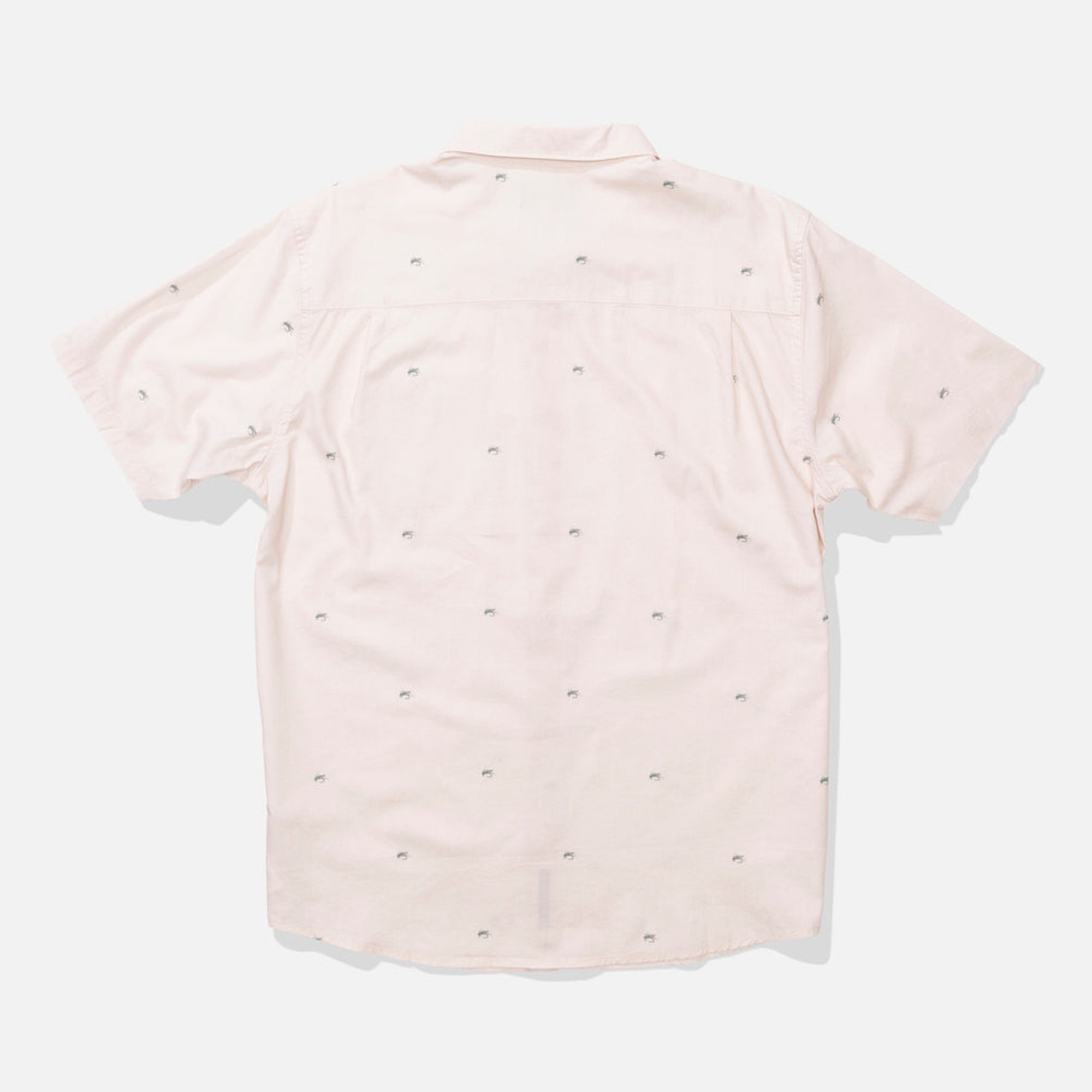 SALTY CREW CREW SS BUTTON UP Natural S