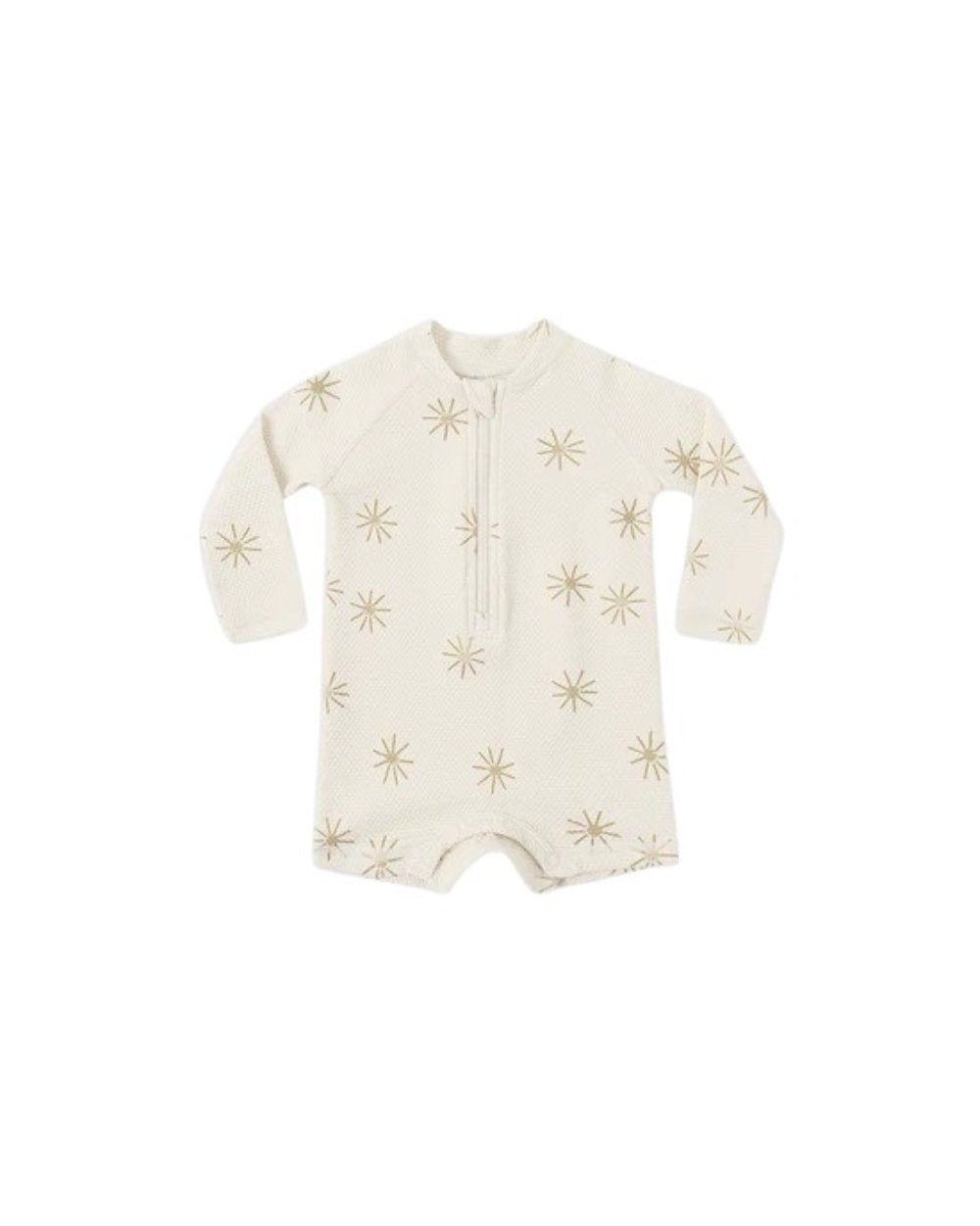 Rylee + Cru Long Sleeve One-Piece Rashguard