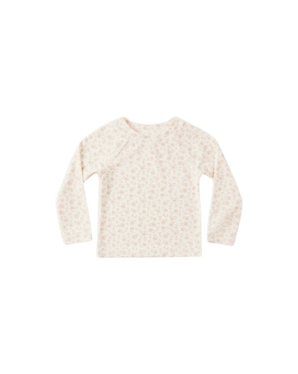 Rylee+Cru Girls Rashguard Ditsy