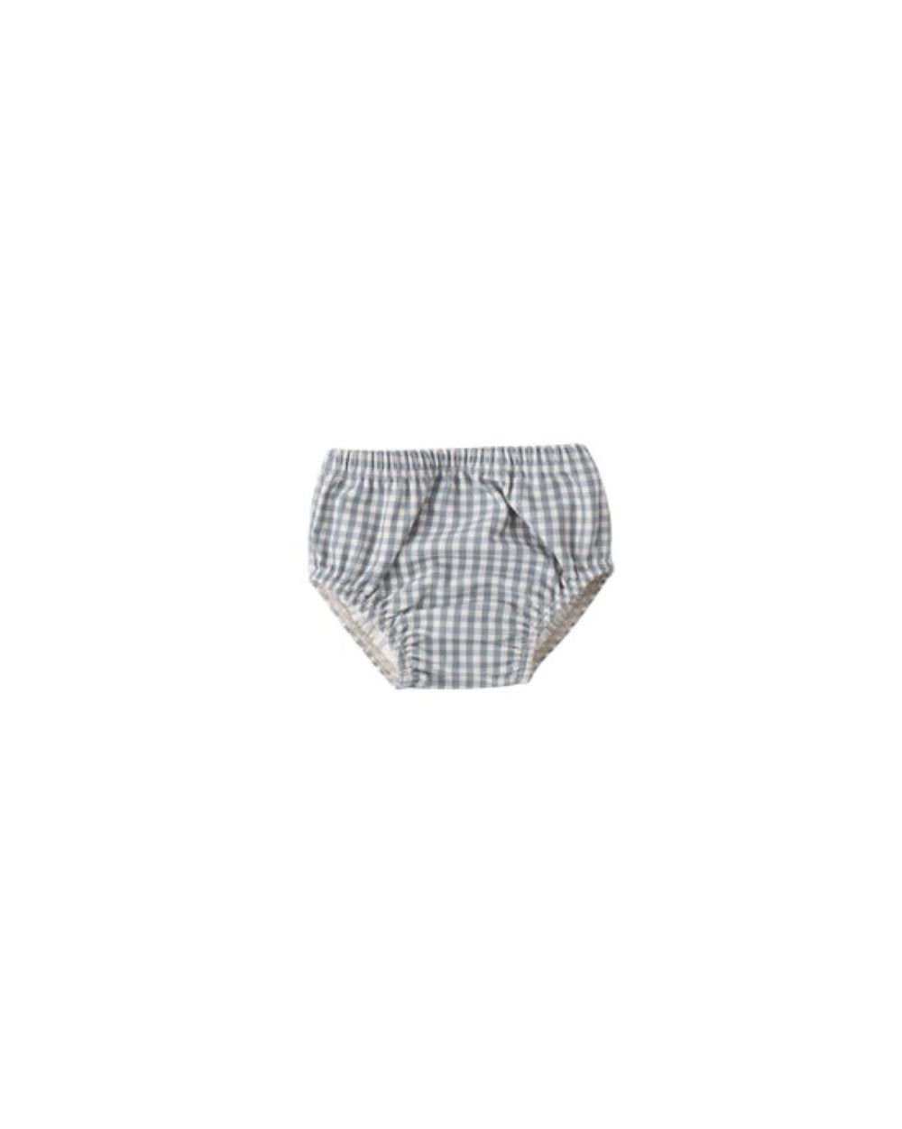 Rylee+Cru Swim Diaper Gingham
