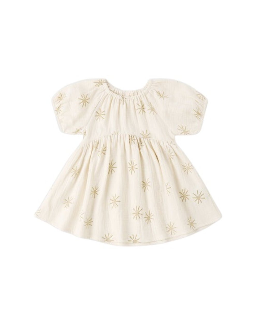 Rylee+Cru Bella Dress Sunburst