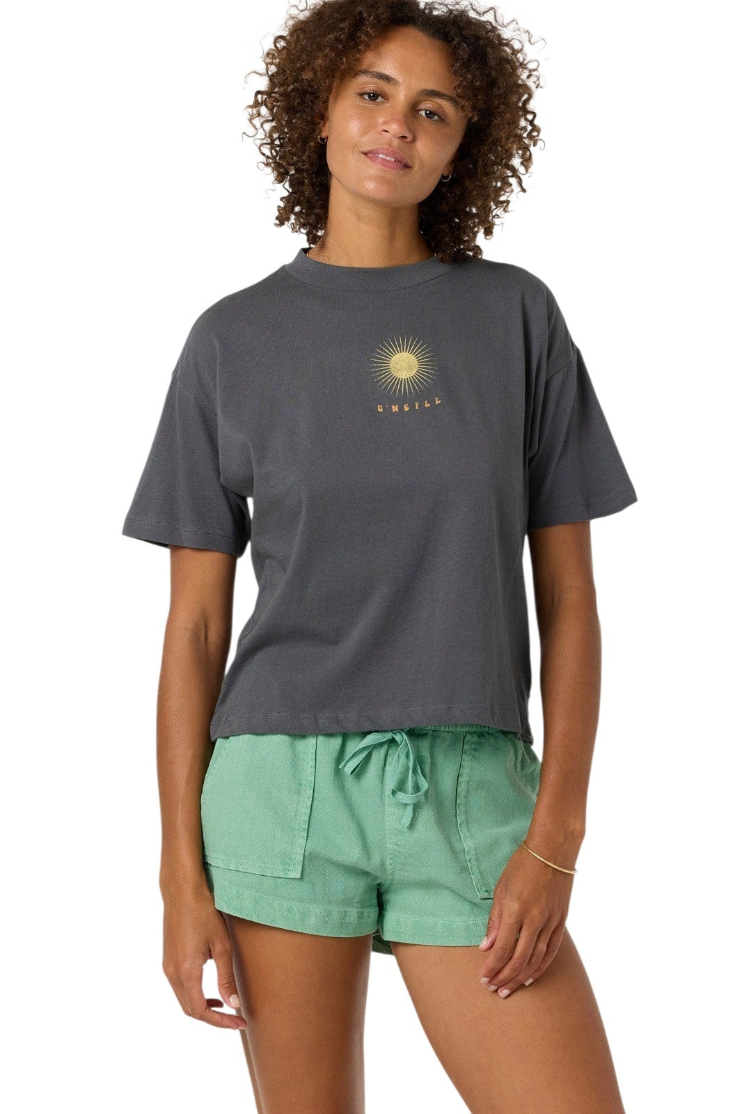 O'Neill MYSTIC SUN EASY TEE Shirt DSH S