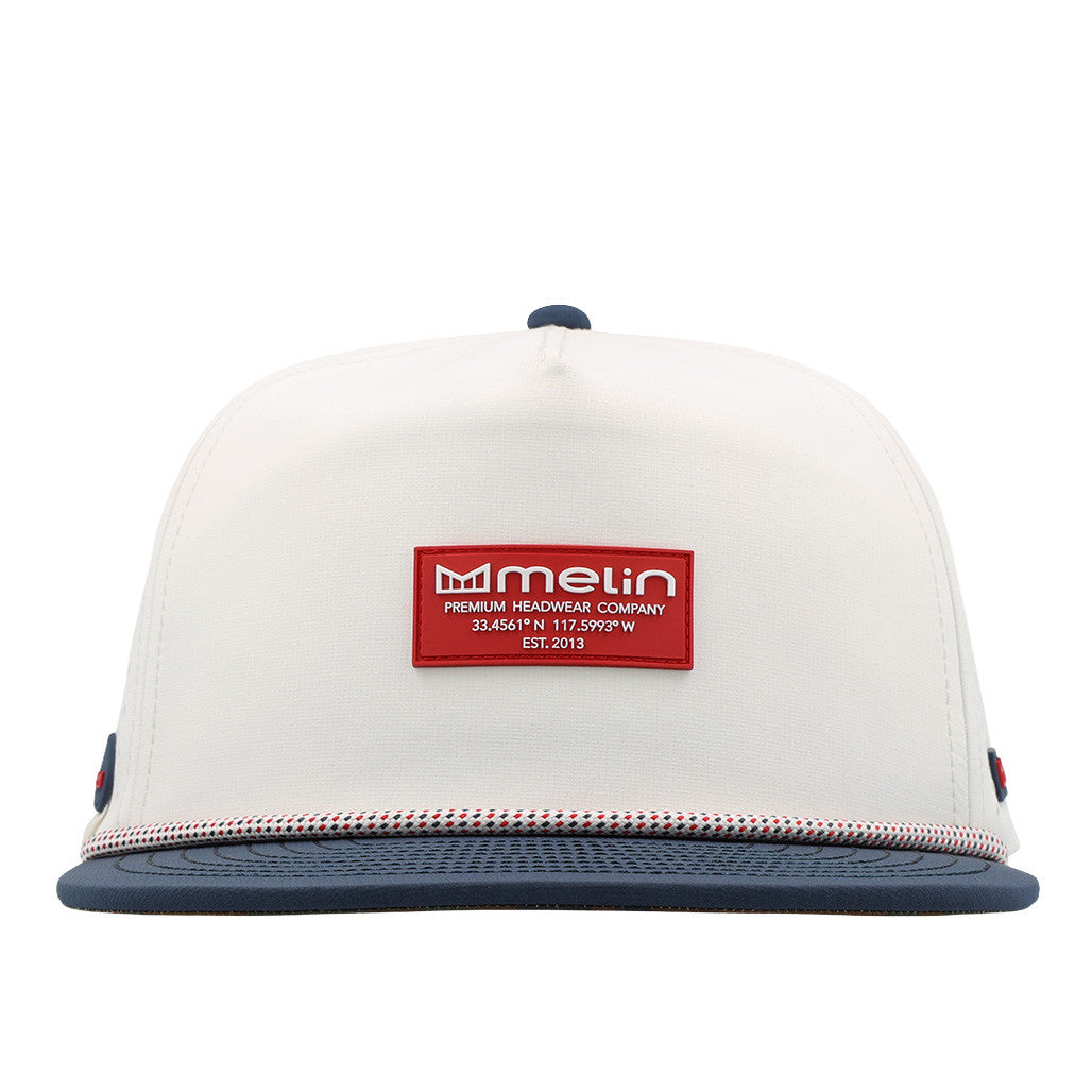 Melin Hydro Coronado Hat Merica Camo C