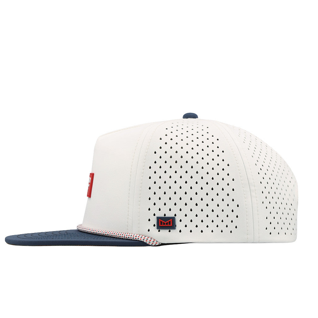 Melin Hydro Coronado Hat Merica Camo C