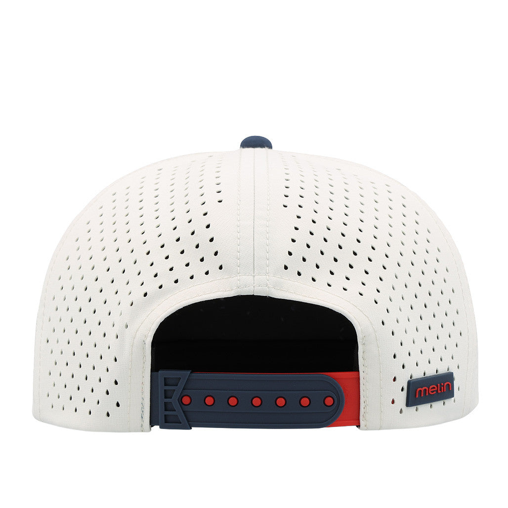 Melin Hydro Coronado Hat Merica Camo C