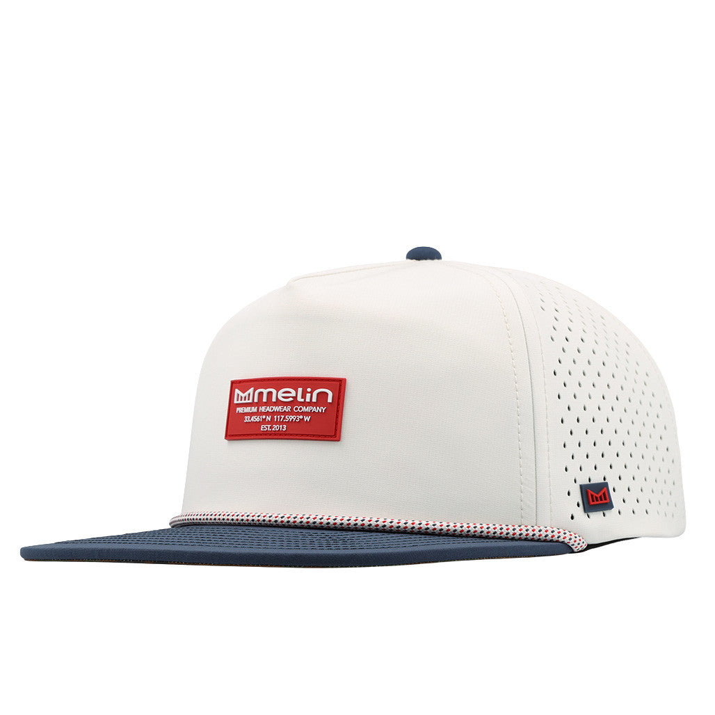 Melin Hydro Coronado Hat Merica Camo C