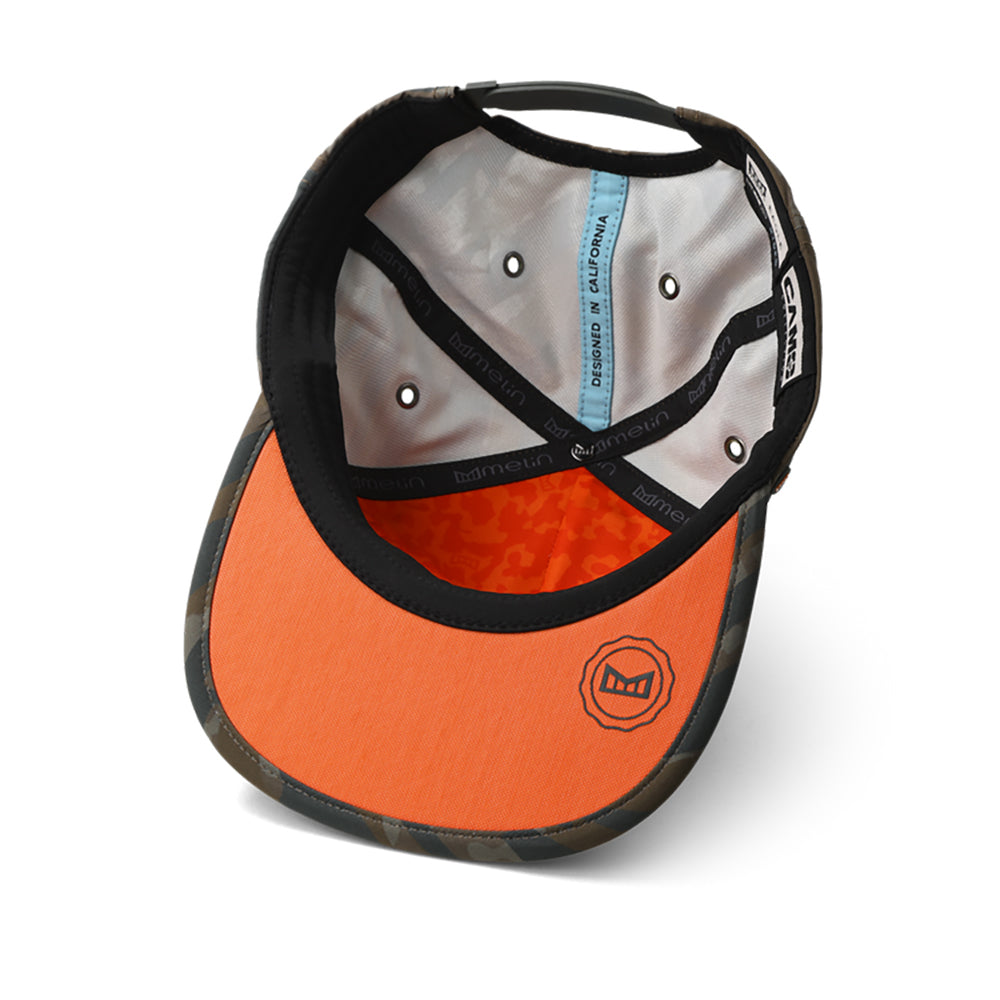Melin Hydro Eagle Hat Merica Camo C