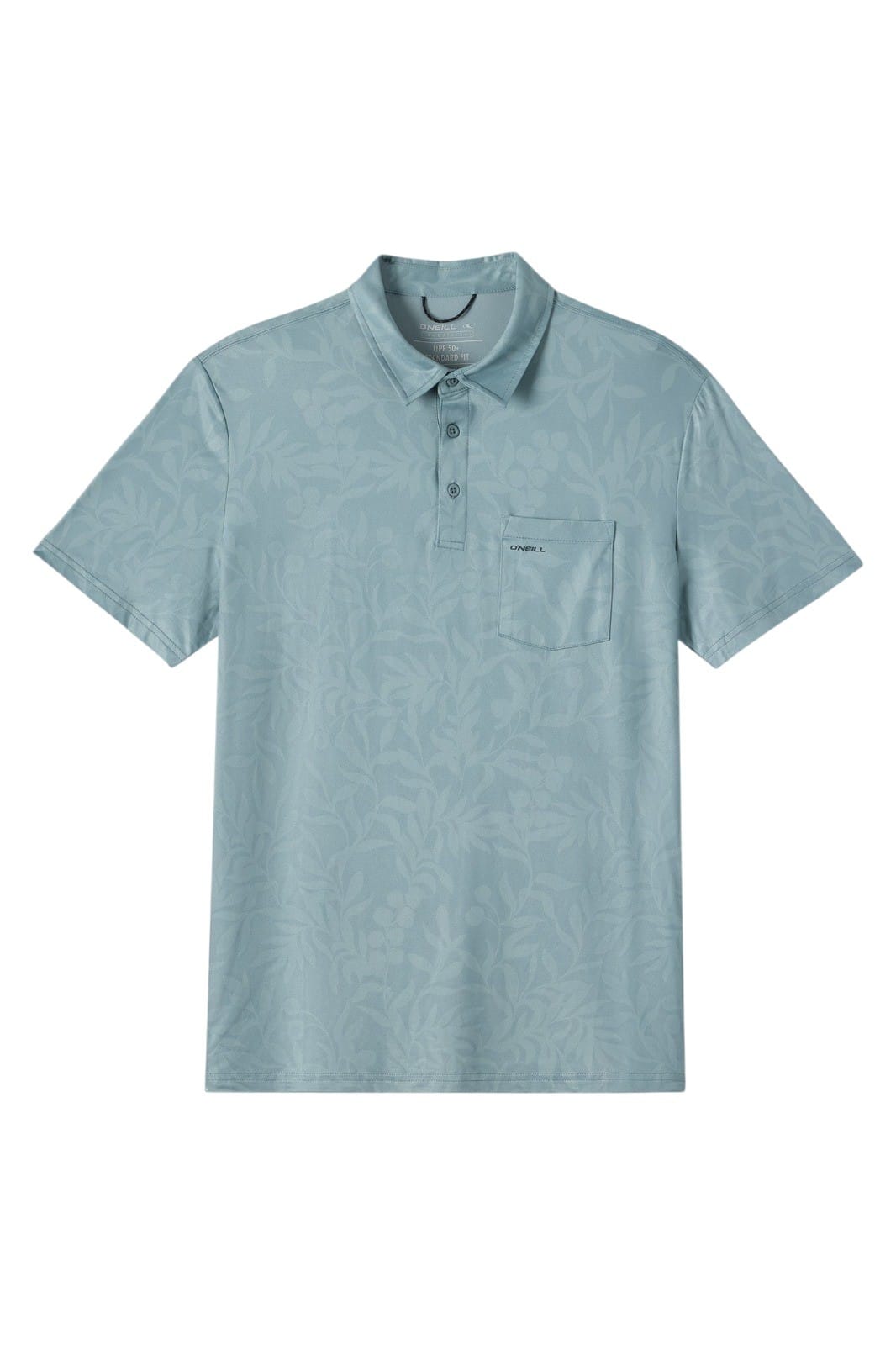 O'NEILL TRVLR UPF POLO LEAD XXL