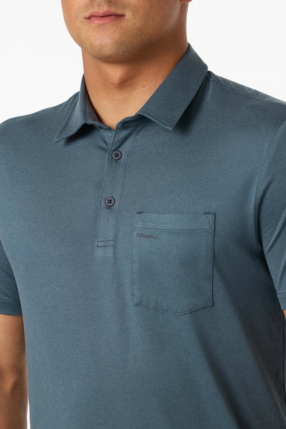 O'NEILL TRVLR UPF POLO HDSL XXL