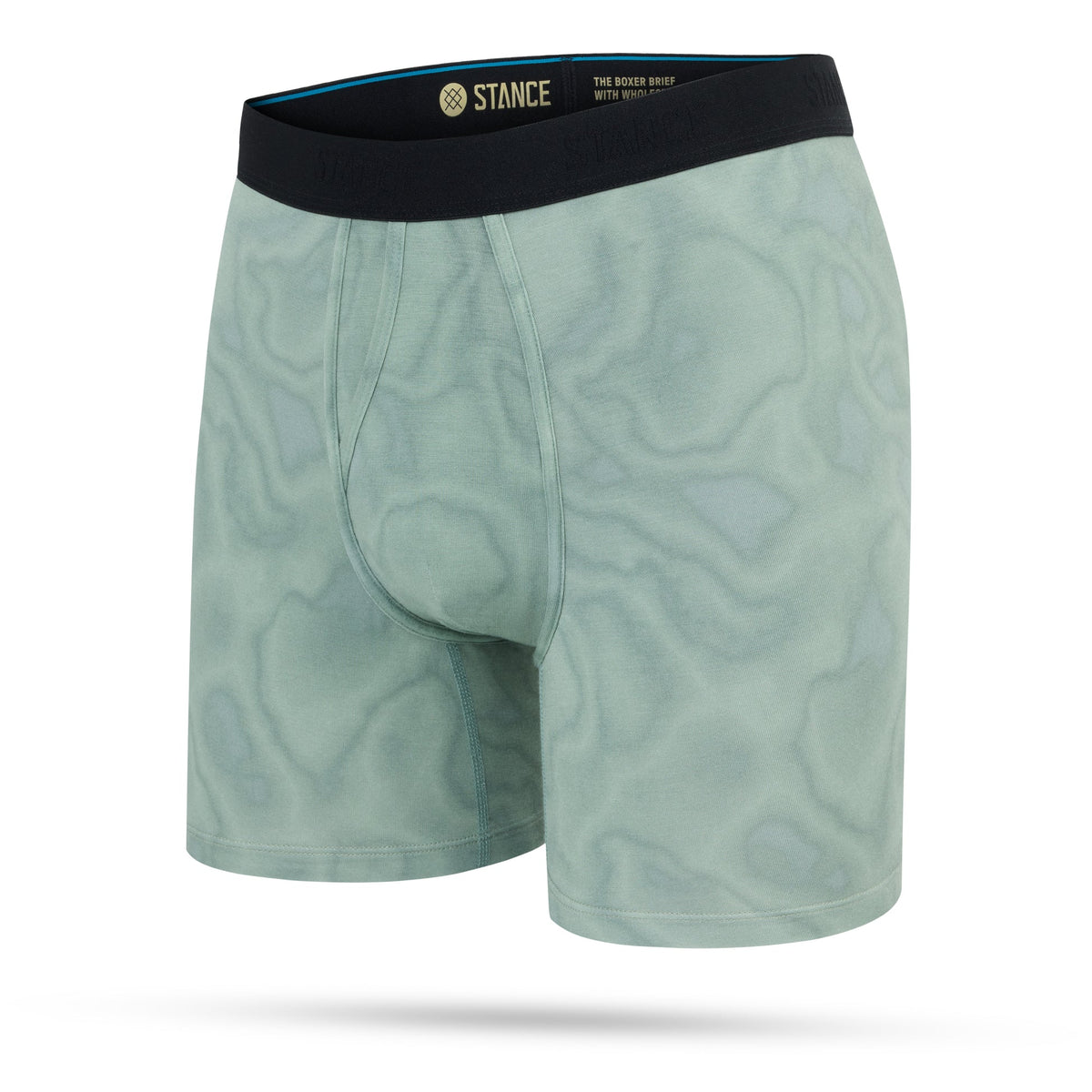 Stance Solid Green Wholester GREEN M