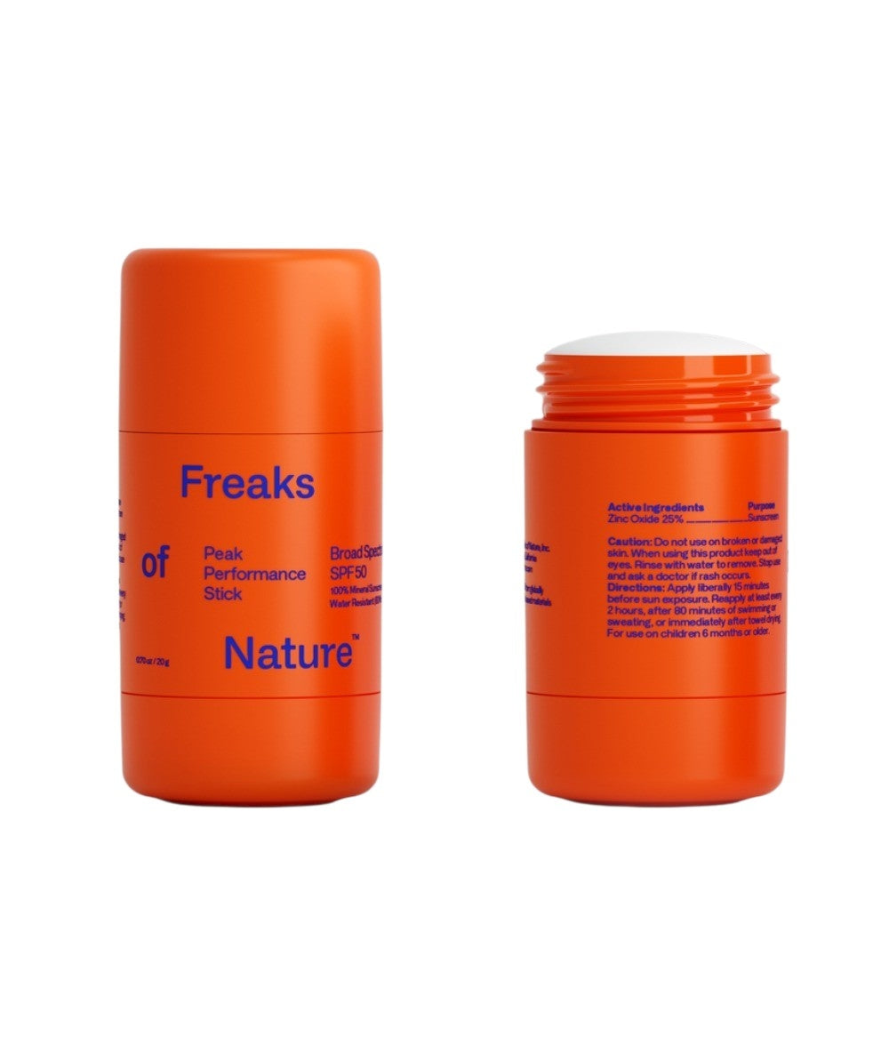 Freaks of Nature Jumbo Sun Stick SPF50 2.6oz