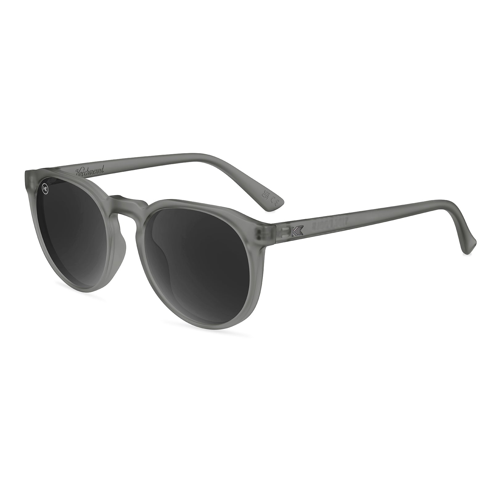 Knockaround Tide Pools Polarized Sunglasses Shadow Catcher